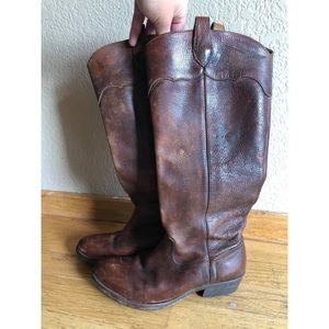 Frye Boots Size 8 Like New